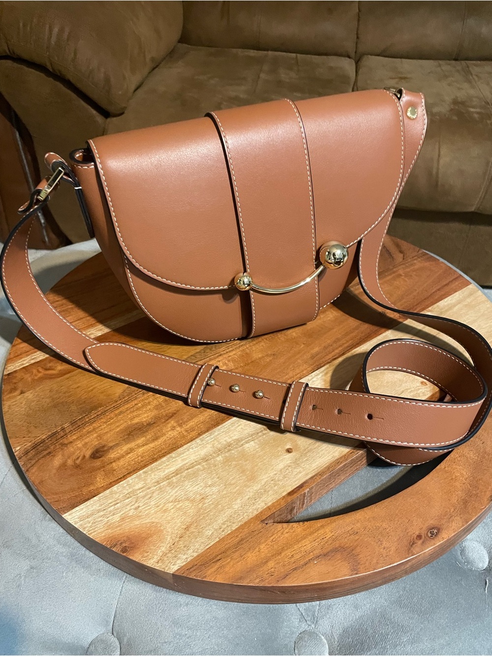 Strathberry Crescent Bag